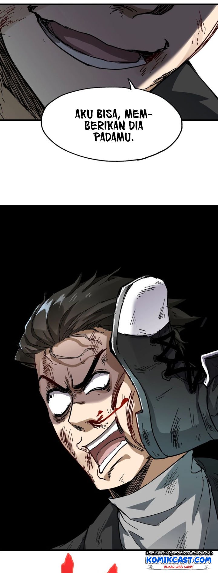 The Sacred Ruins Chapter 37 Gambar 37