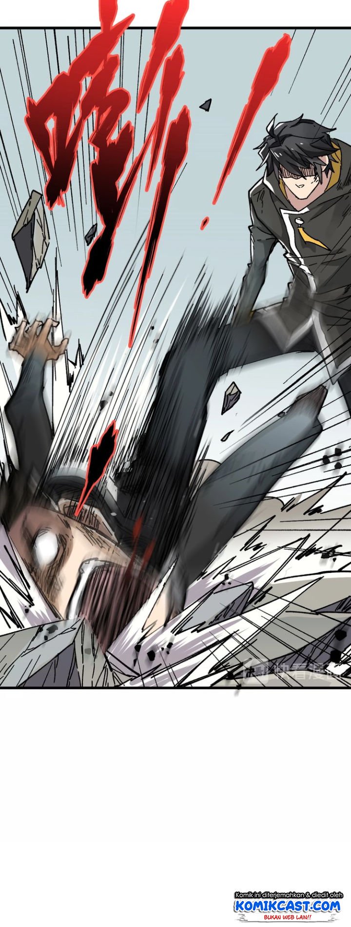 The Sacred Ruins Chapter 37 Gambar 38