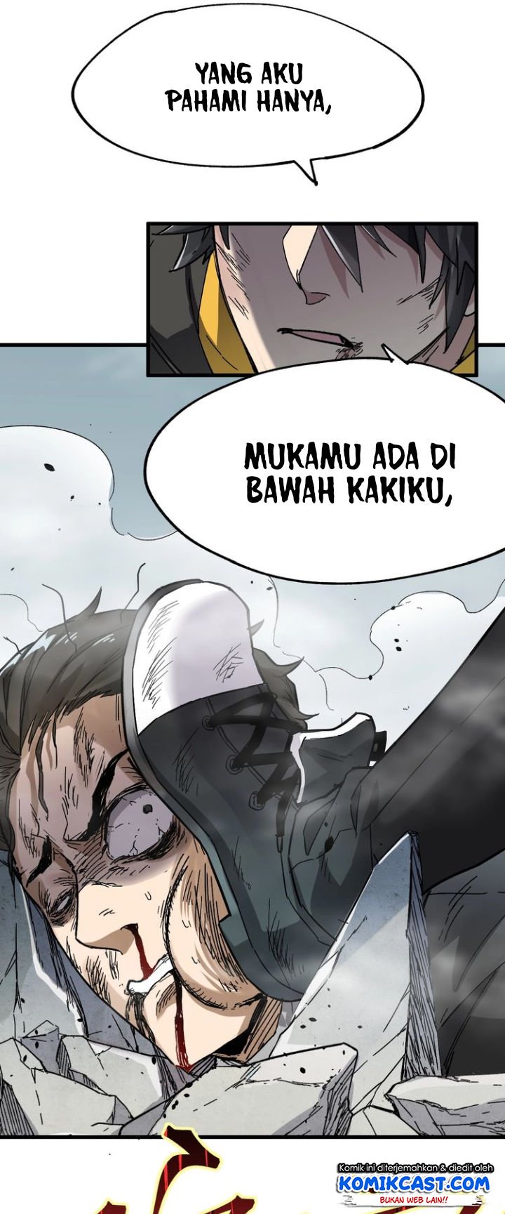 The Sacred Ruins Chapter 37 Gambar 40