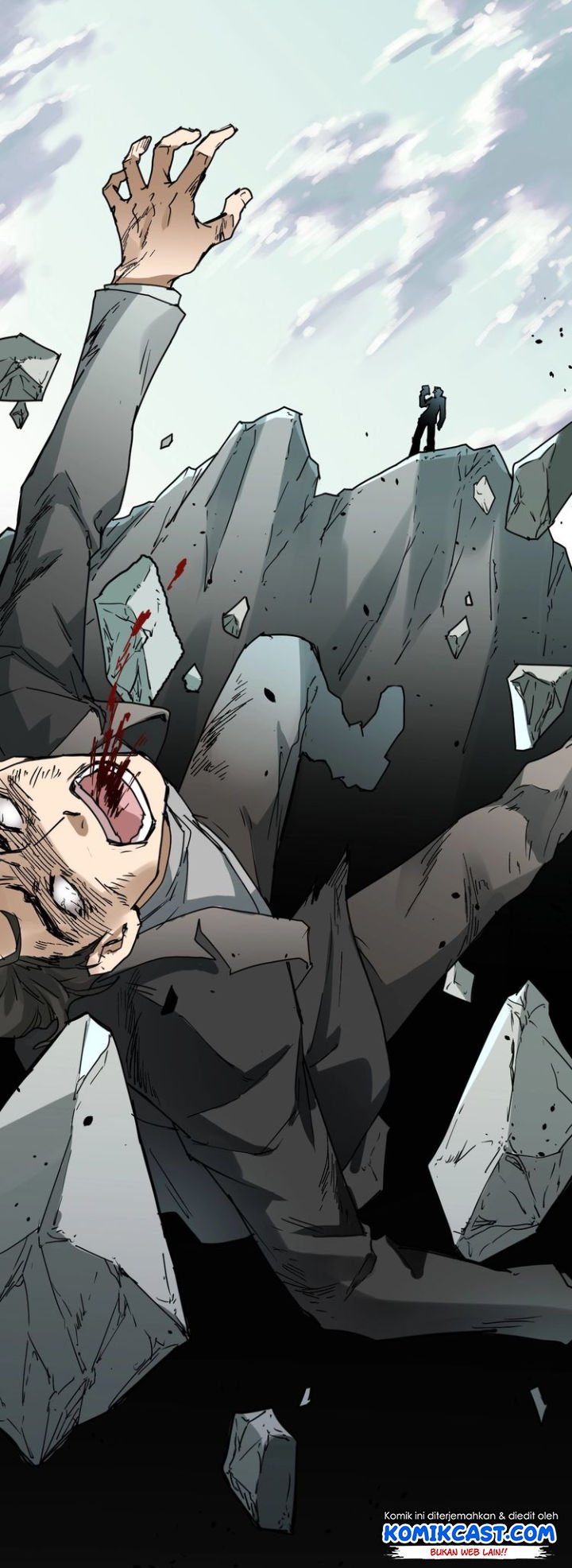 The Sacred Ruins Chapter 37 Gambar 44