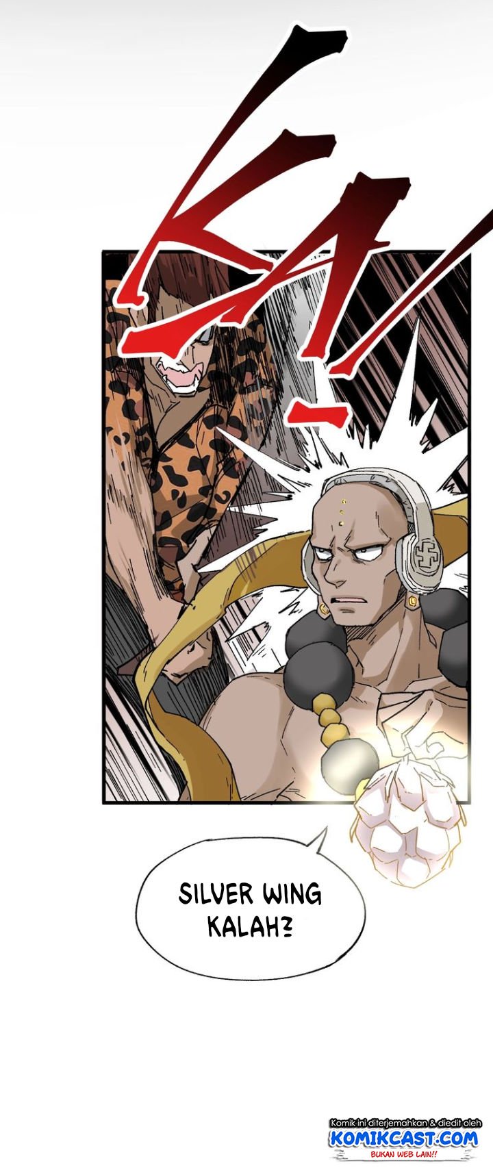The Sacred Ruins Chapter 37 Gambar 46