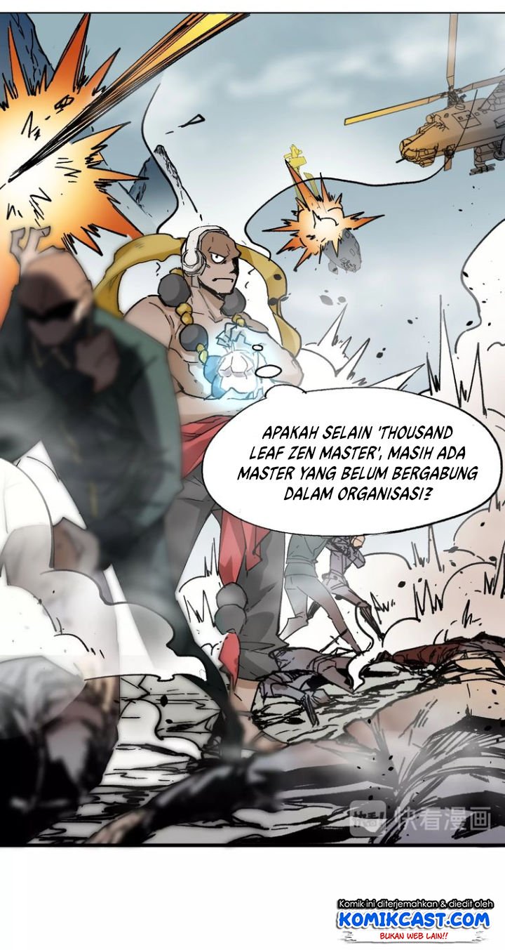 The Sacred Ruins Chapter 37 Gambar 47