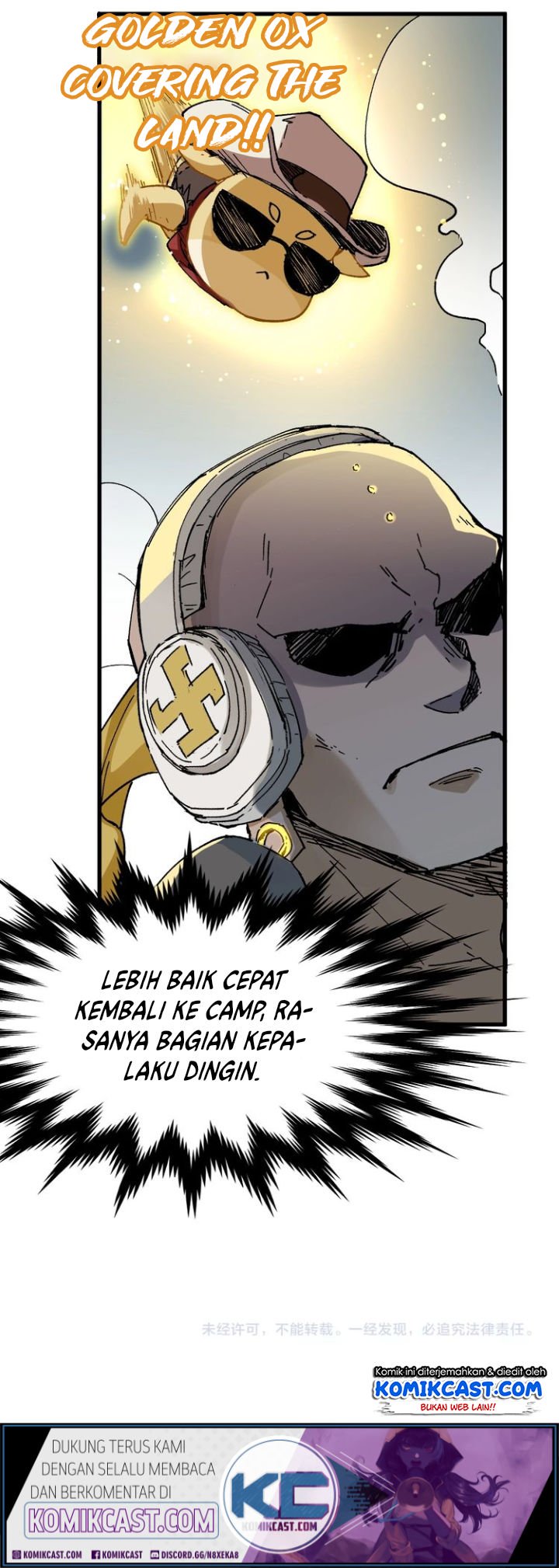 The Sacred Ruins Chapter 37 Gambar 49