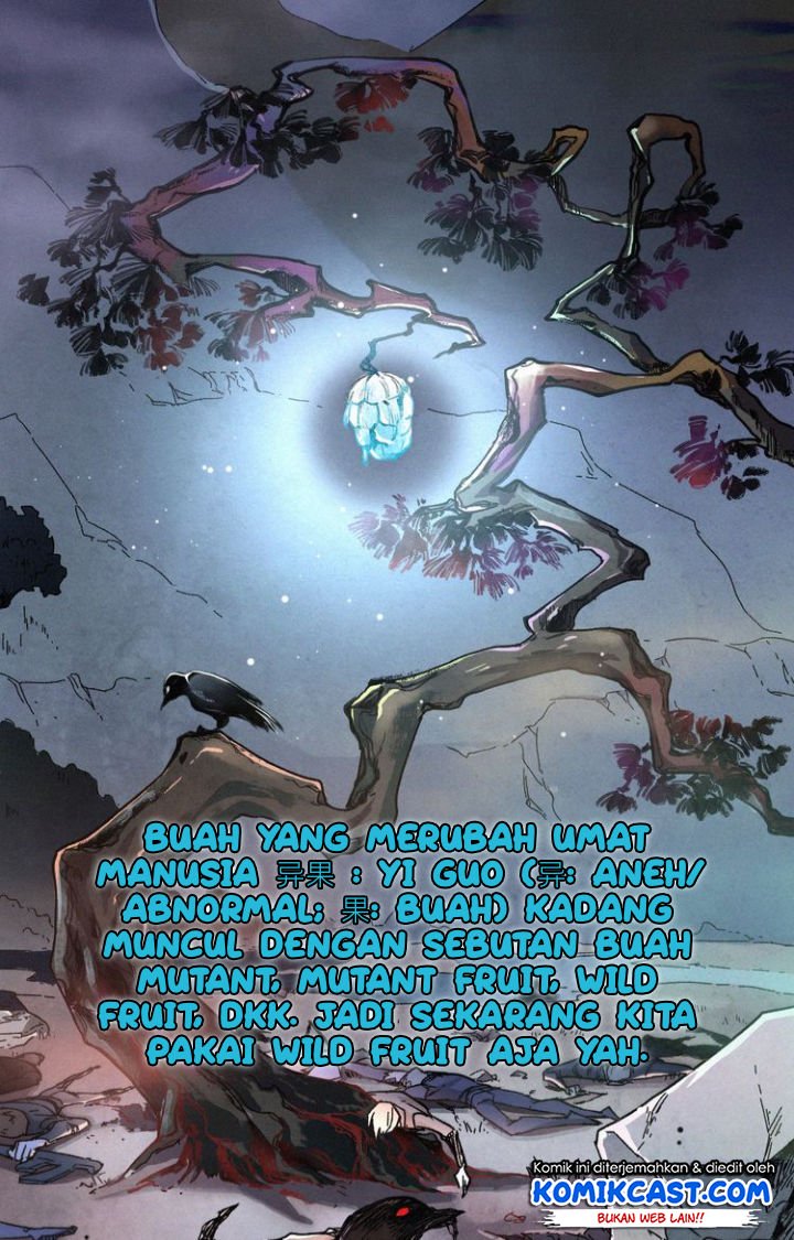 The Sacred Ruins Chapter 37 Gambar 53