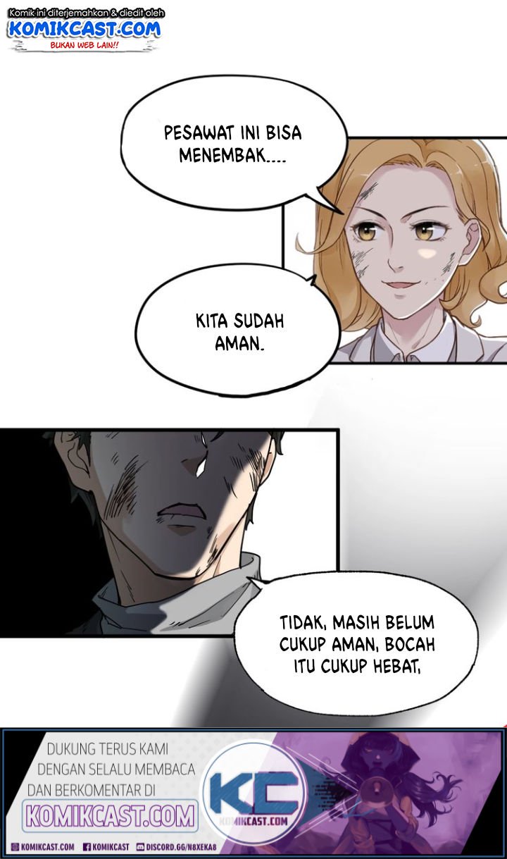 The Sacred Ruins Chapter 37 Gambar 6
