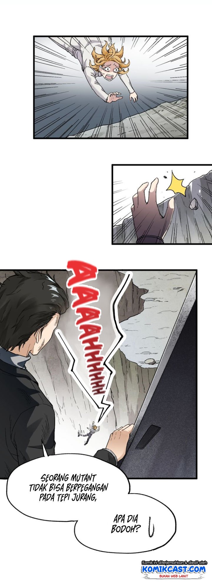 The Sacred Ruins Chapter 37 Gambar 9