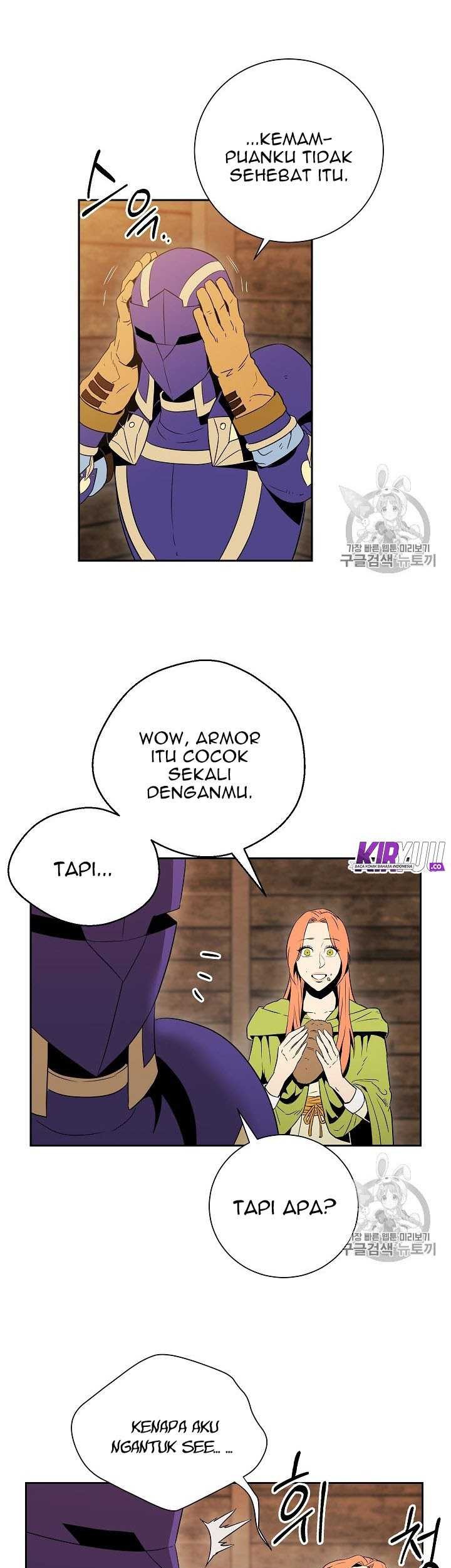Skeleton Soldier Couldn’t Protect the Dungeon Chapter 92 Gambar 44