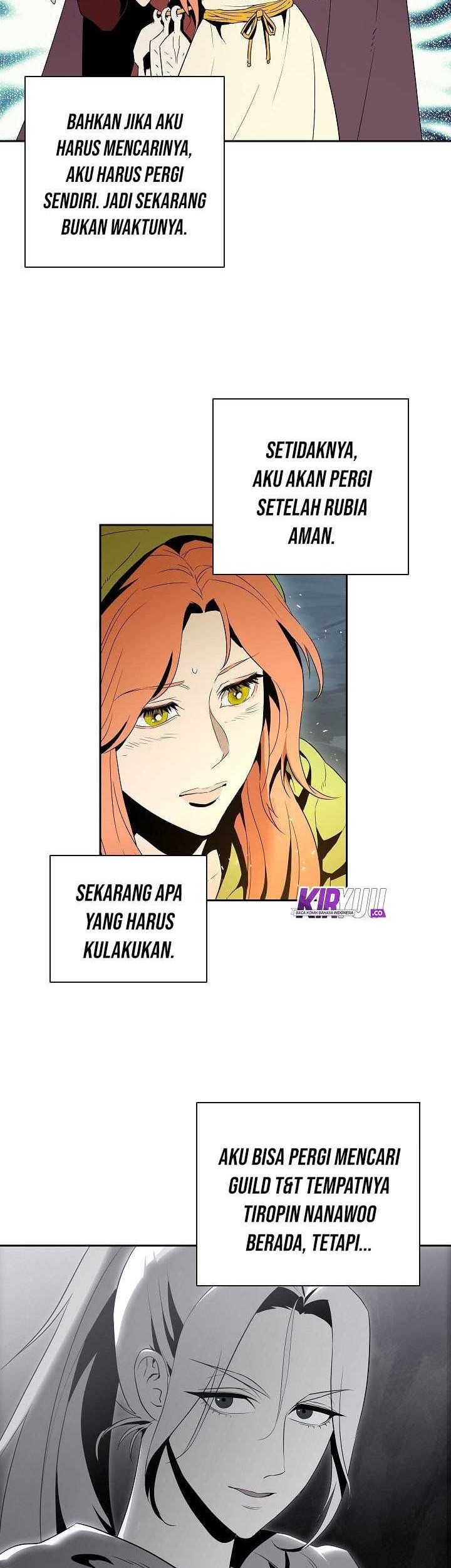 Skeleton Soldier Couldn’t Protect the Dungeon Chapter 92 Gambar 19
