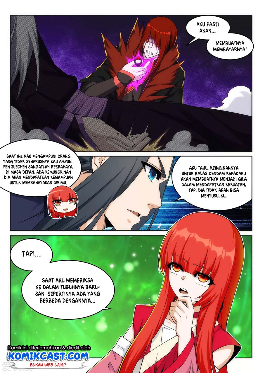 Against the Gods Chapter 199 Gambar 7