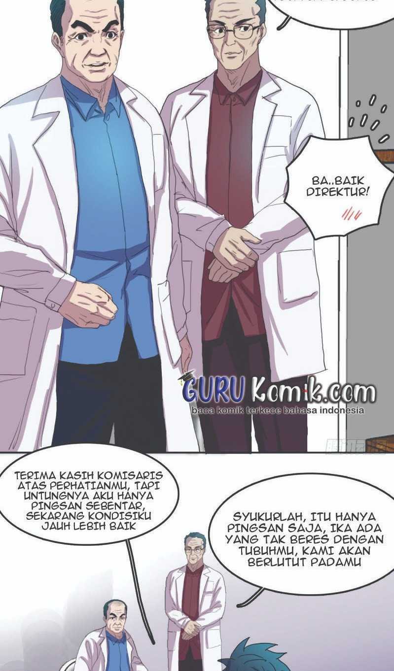 I Was Possessed By The Devil Chapter 15 Gambar 26