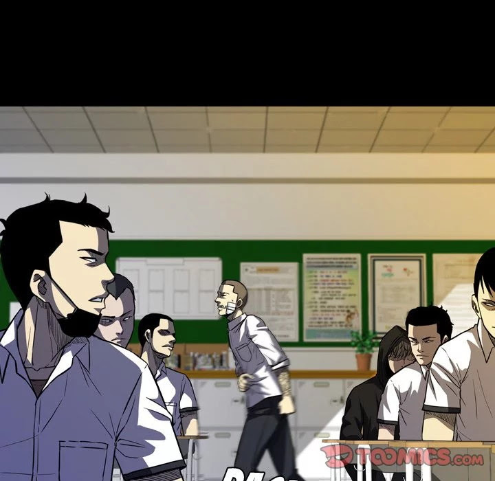 Watch Dog Chapter 09 Gambar 102