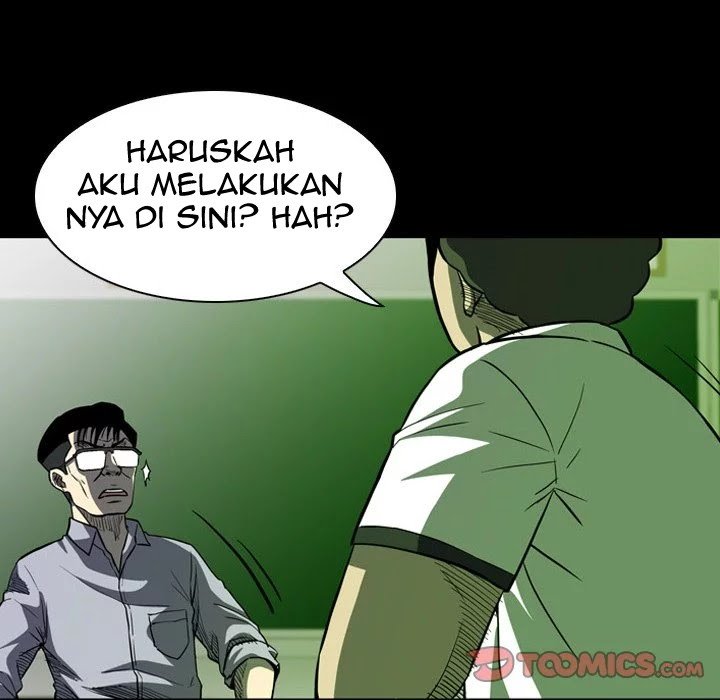 Watch Dog Chapter 09 Gambar 13