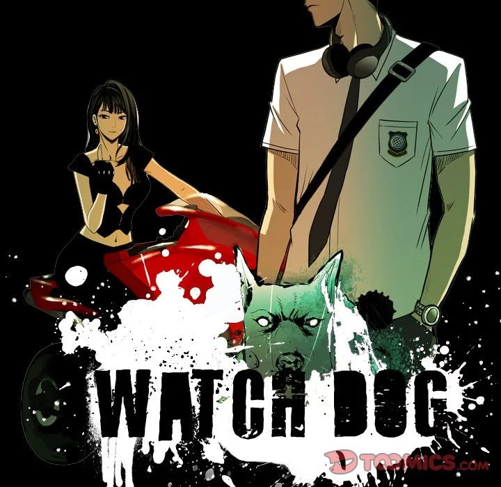Watch Dog Chapter 09 Gambar 40