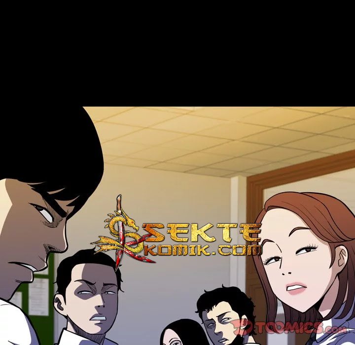 Watch Dog Chapter 09 Gambar 75