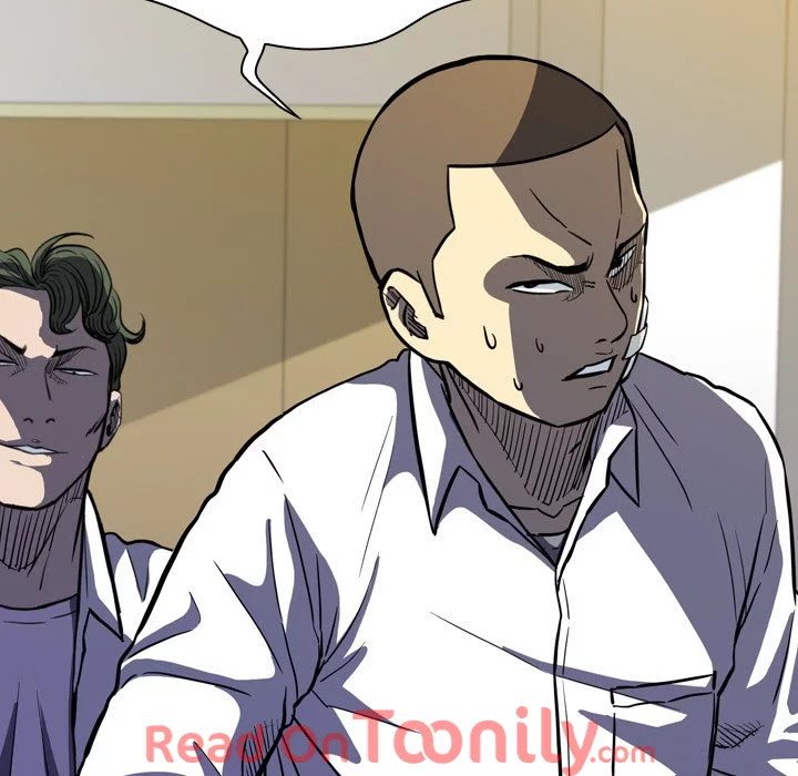 Watch Dog Chapter 09 Gambar 97