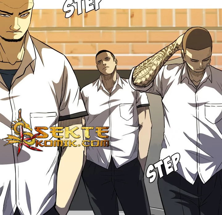Watch Dog Chapter 10 Gambar 104