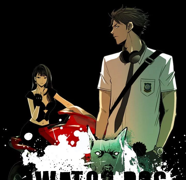 Watch Dog Chapter 10 Gambar 26