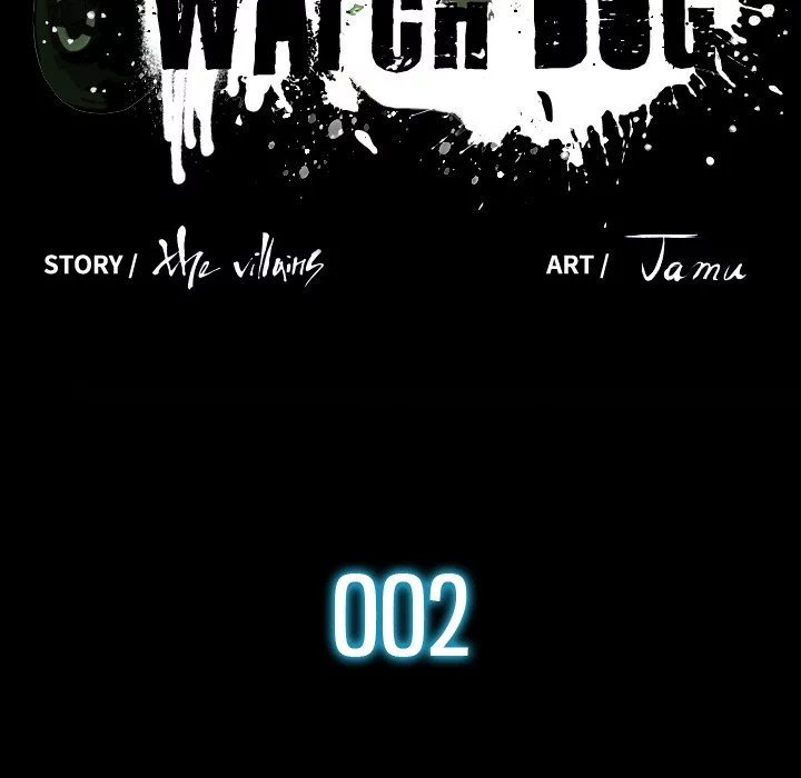 Watch Dog Chapter 10 Gambar 27