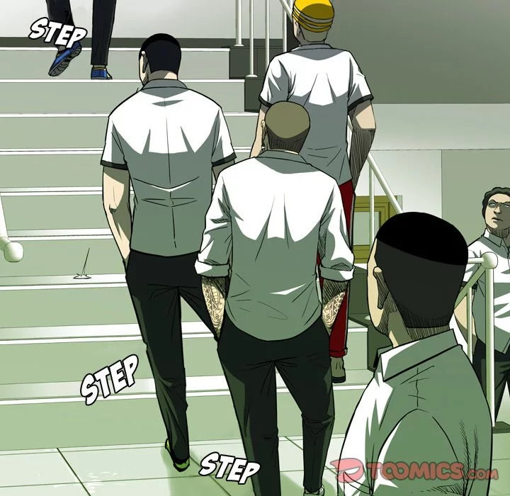 Watch Dog Chapter 10 Gambar 67