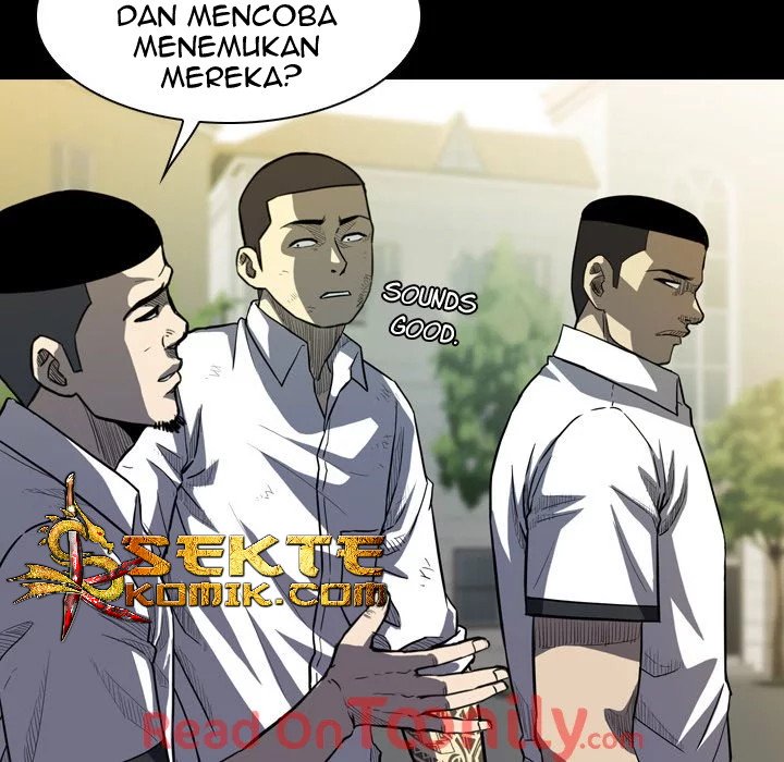 Watch Dog Chapter 11 Gambar 121