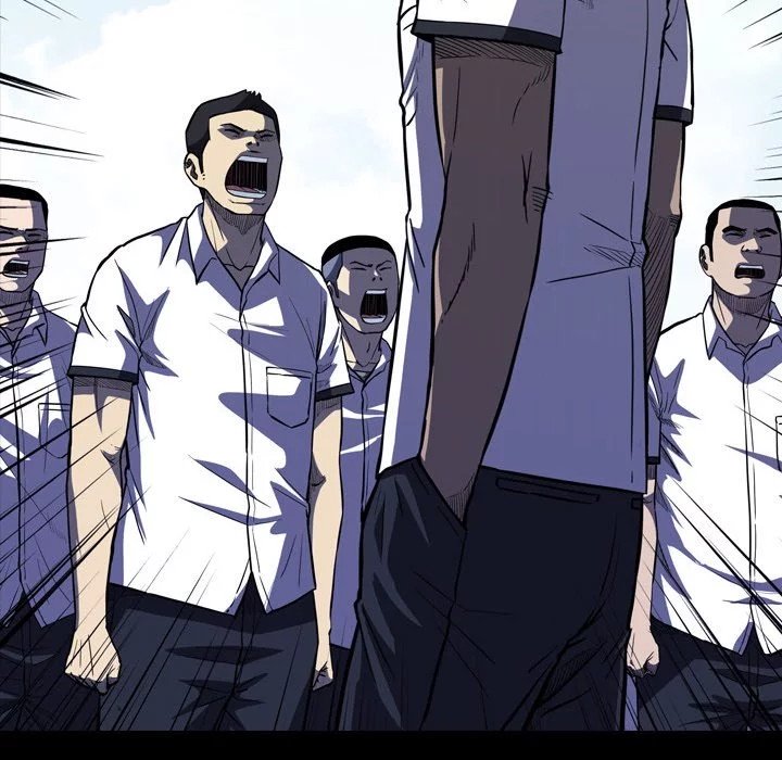 Watch Dog Chapter 11 Gambar 33