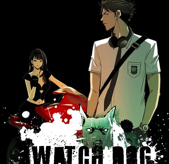 Watch Dog Chapter 11 Gambar 38