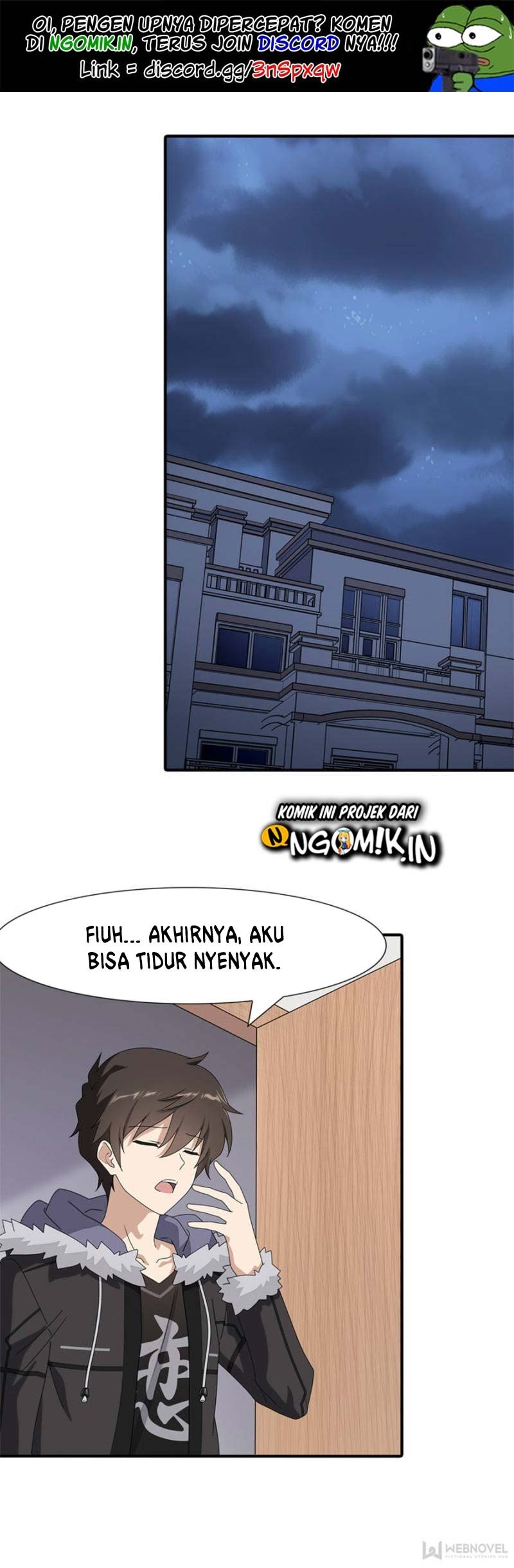 Baca Manhua Virus Girlfriend Chapter 108 Gambar 2