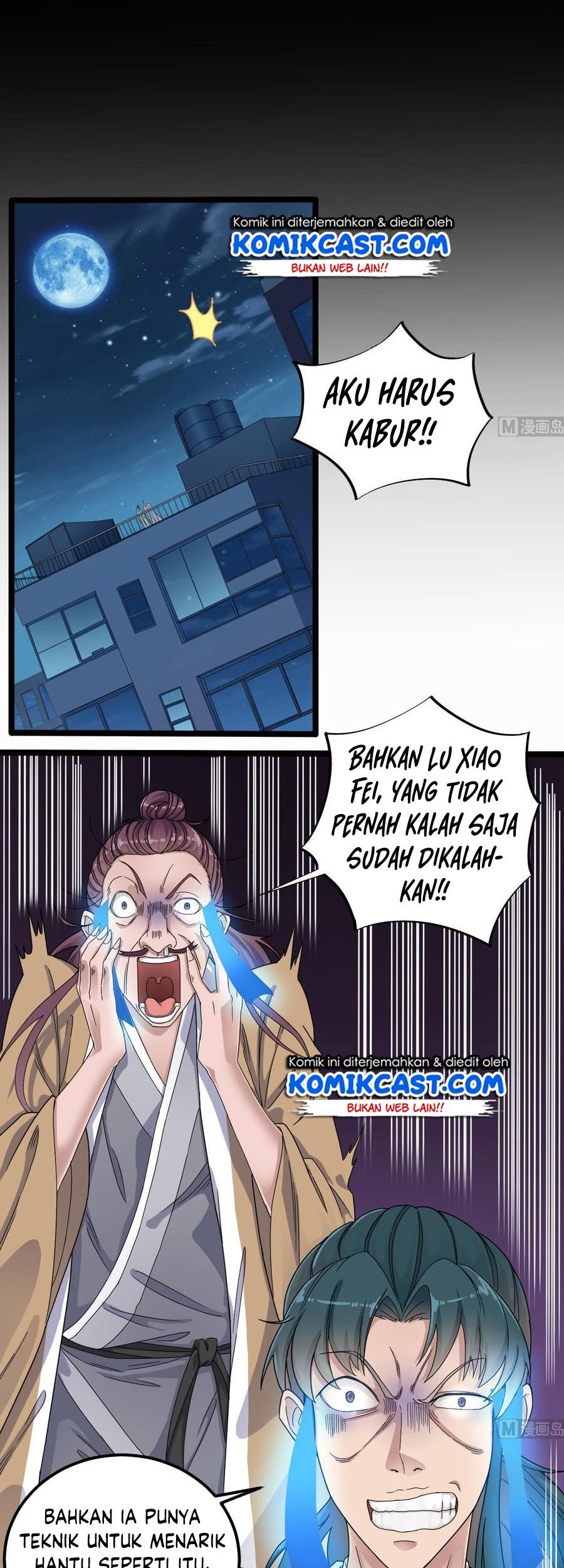 The Developer System Chapter 96 Gambar 3