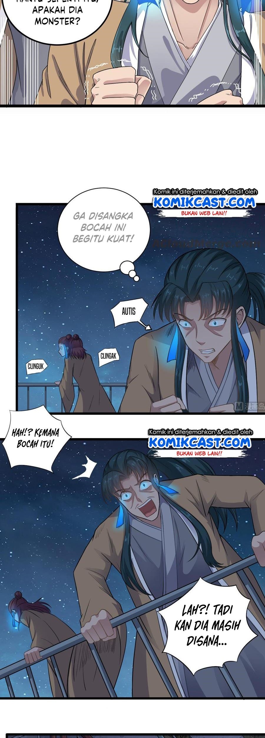 The Developer System Chapter 96 Gambar 4