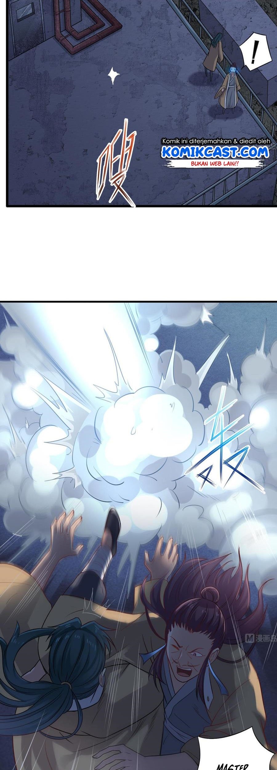 The Developer System Chapter 96 Gambar 5