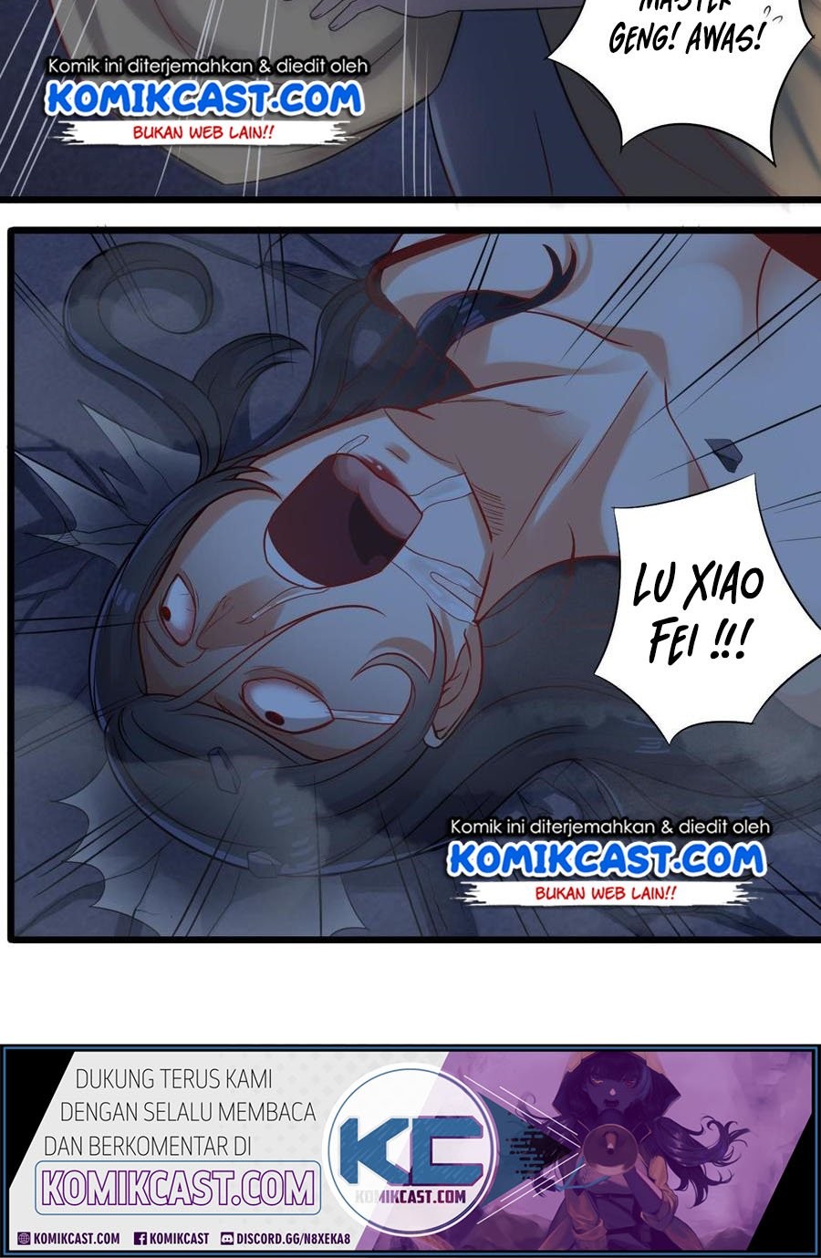 The Developer System Chapter 96 Gambar 6