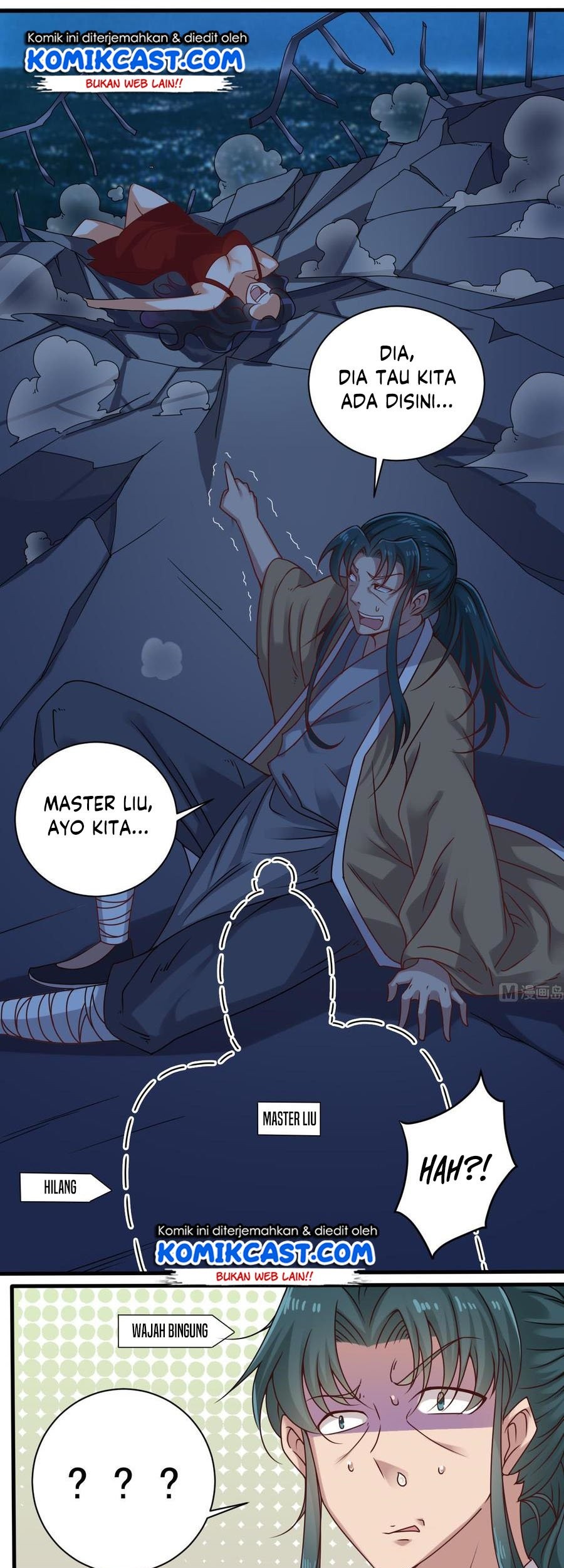 The Developer System Chapter 96 Gambar 7