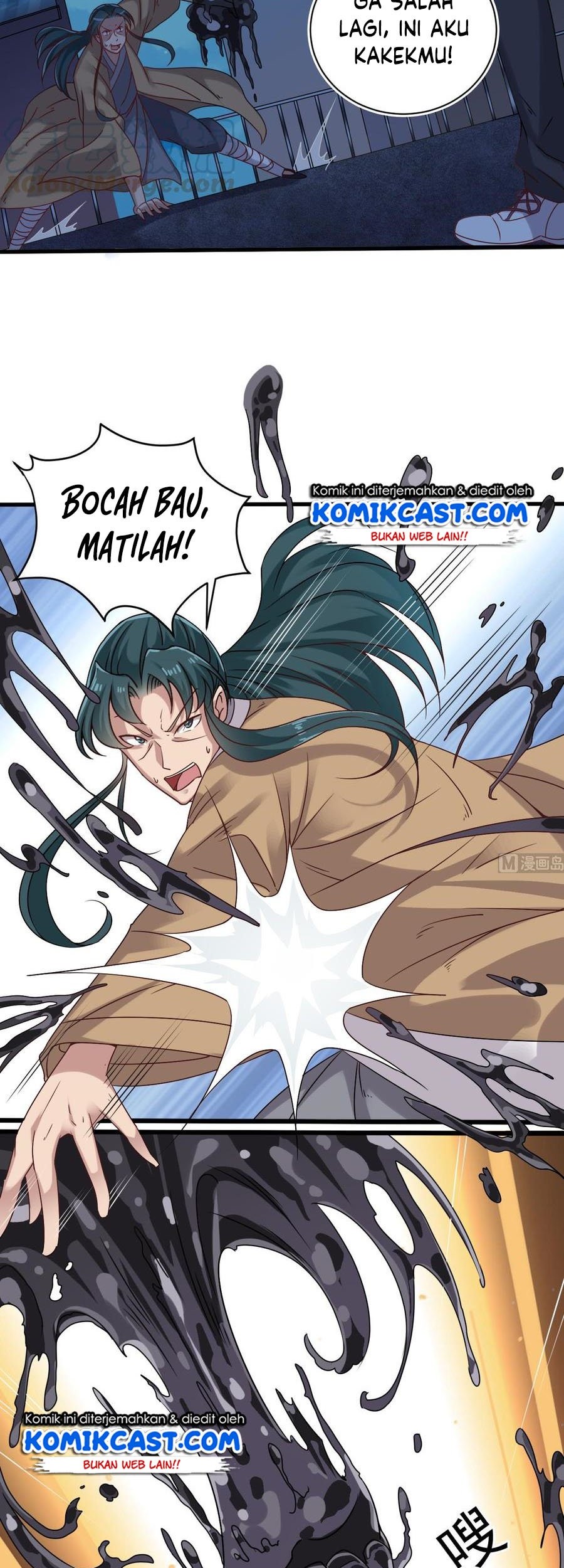 The Developer System Chapter 96 Gambar 9