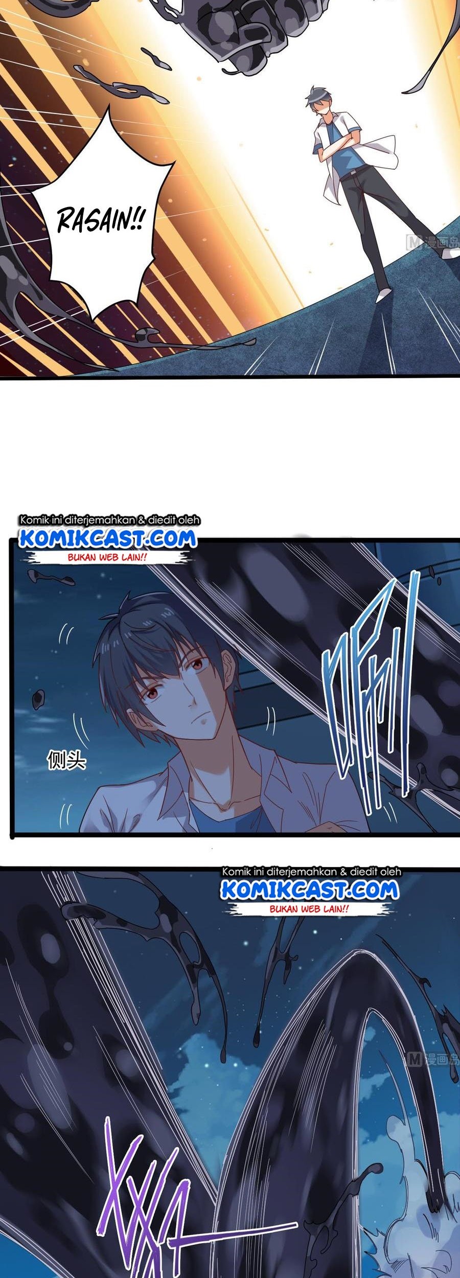 The Developer System Chapter 96 Gambar 10