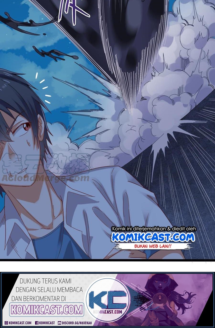 The Developer System Chapter 96 Gambar 11