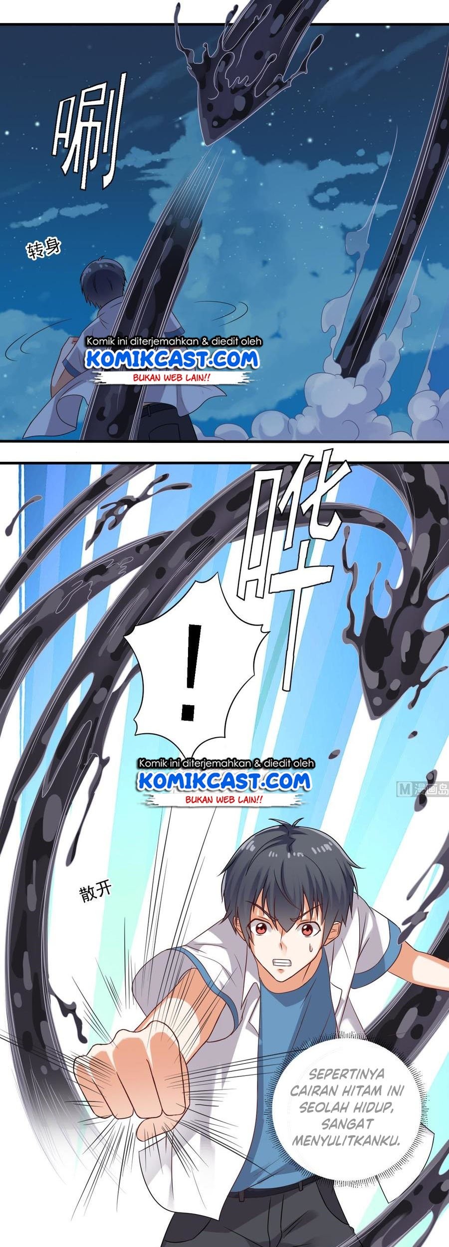 The Developer System Chapter 96 Gambar 12