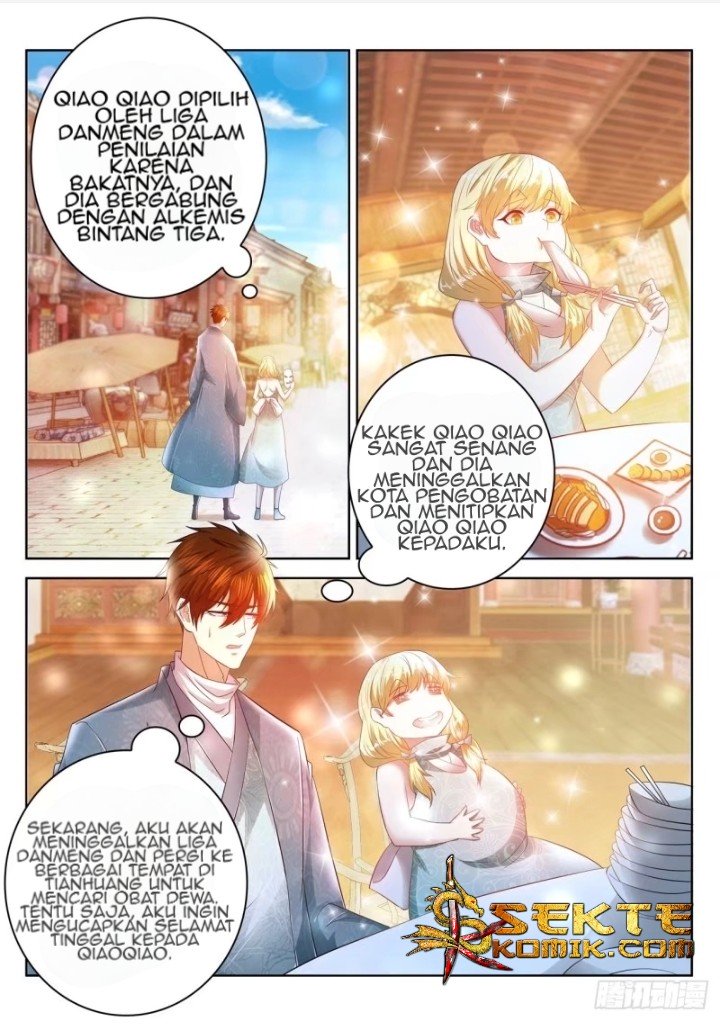 Baca Manhua Rebirth Of The Urban Immortal Cultivator Chapter 471 Gambar 2