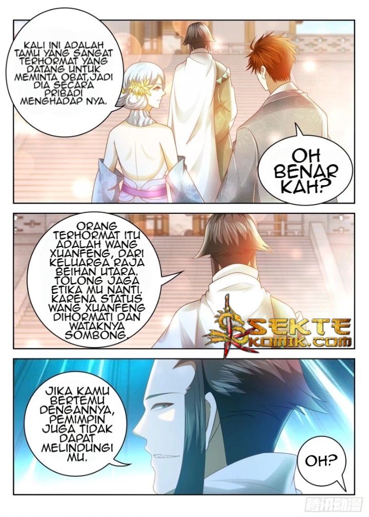 Rebirth Of The Urban Immortal Cultivator Chapter 471 Gambar 5