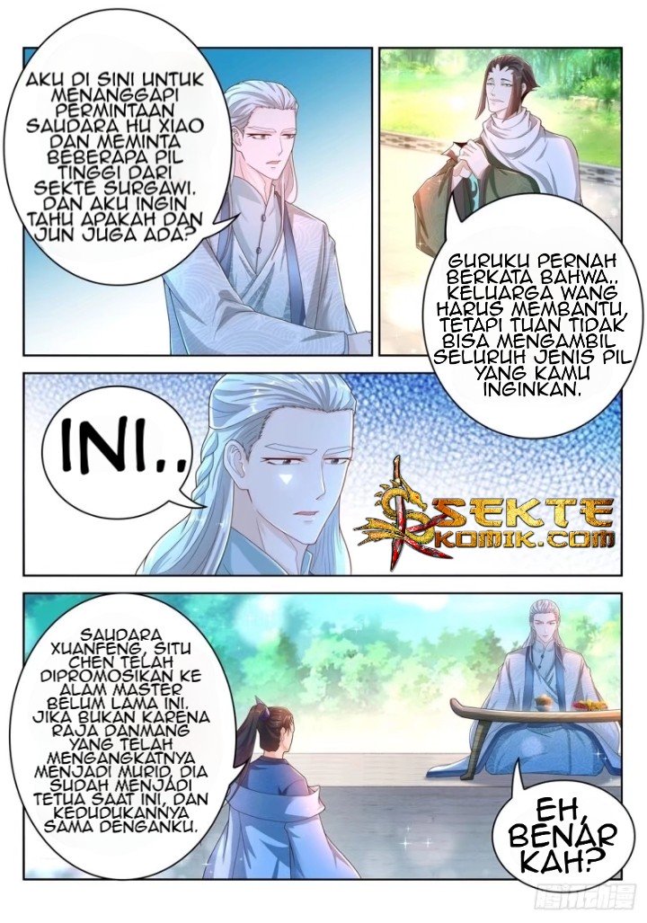 Rebirth Of The Urban Immortal Cultivator Chapter 471 Gambar 8