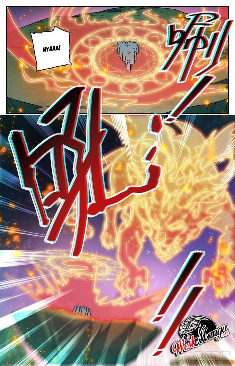 Lian Fei Wei Bao Chapter 79 Gambar 12