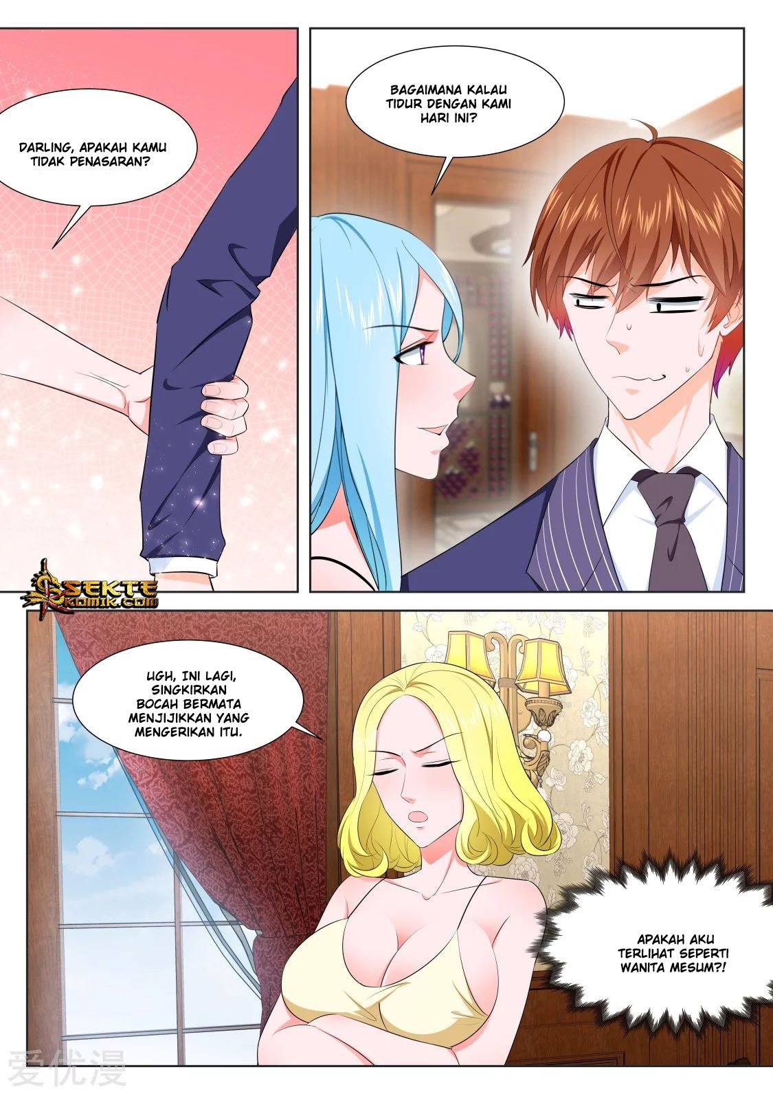 Metropolitan System Chapter 336 Gambar 5