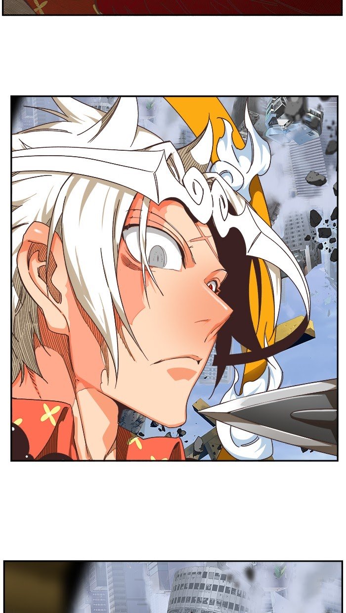 The God of High School Chapter 480 Gambar 47