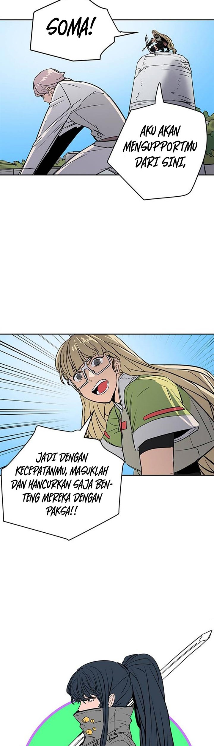 Get Life Chapter 30 Gambar 7