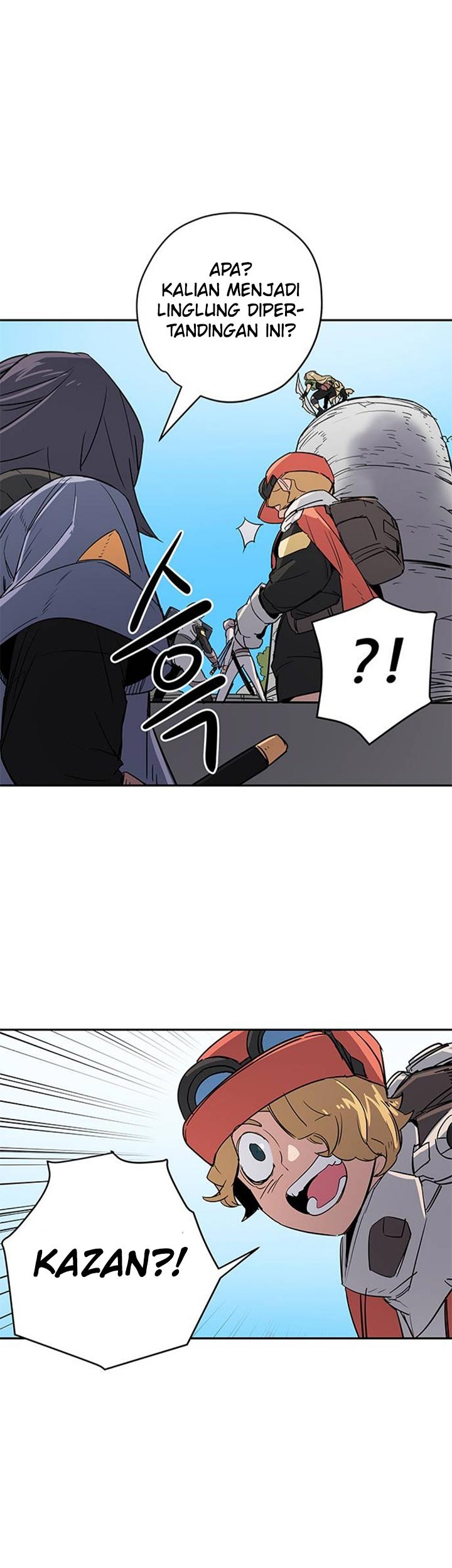 Get Life Chapter 30 Gambar 10