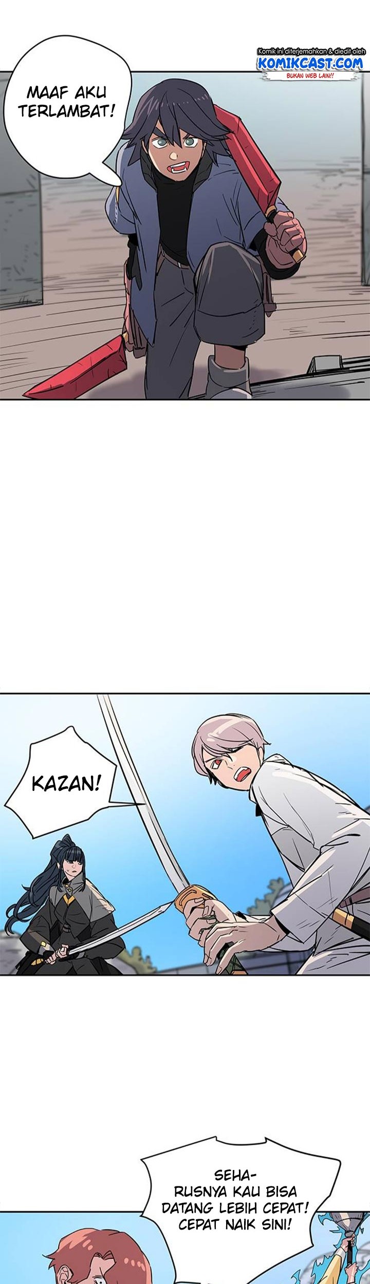 Get Life Chapter 30 Gambar 11