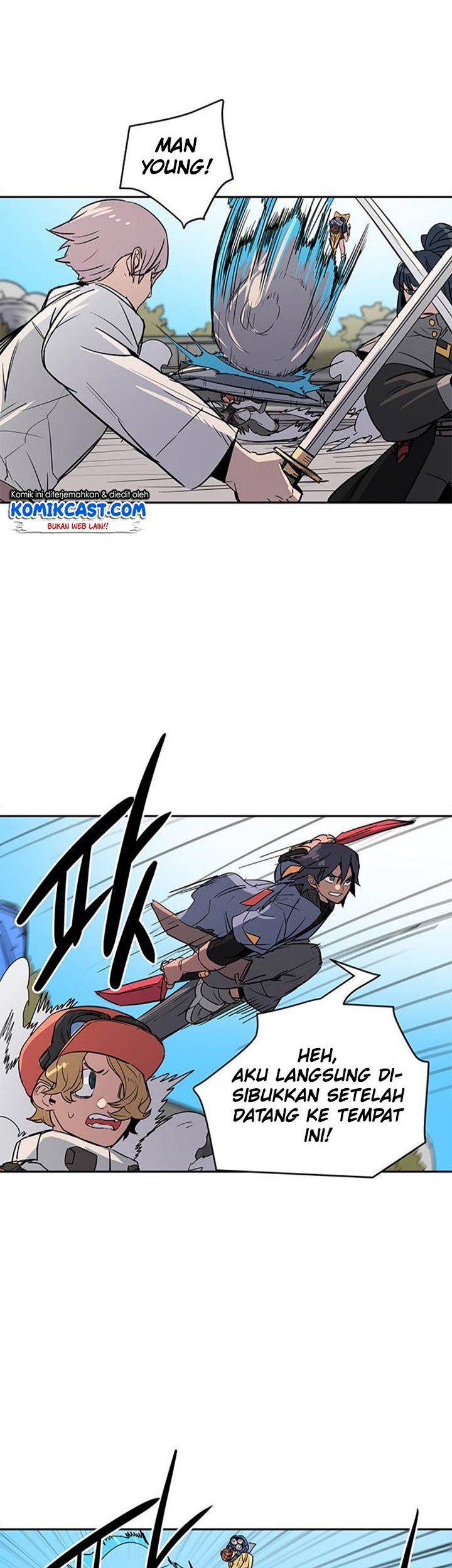 Get Life Chapter 30 Gambar 15
