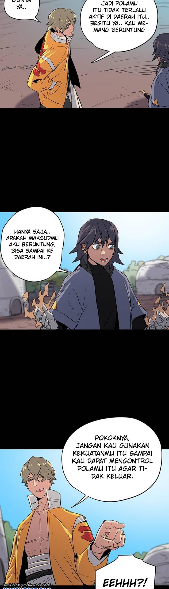 Get Life Chapter 30 Gambar 23