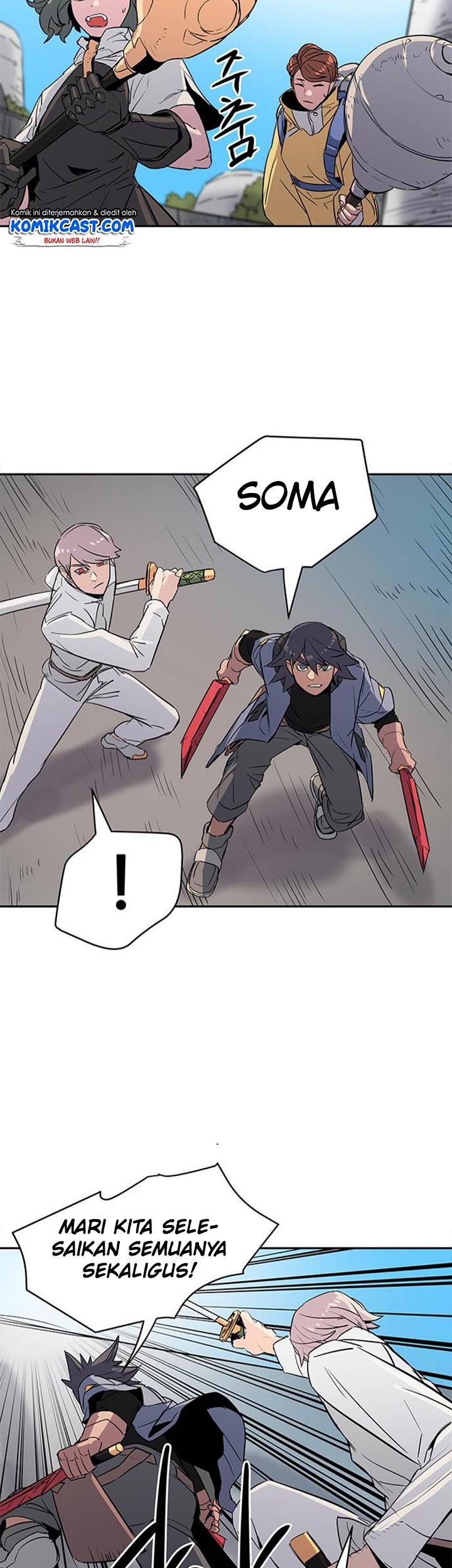 Get Life Chapter 30 Gambar 44