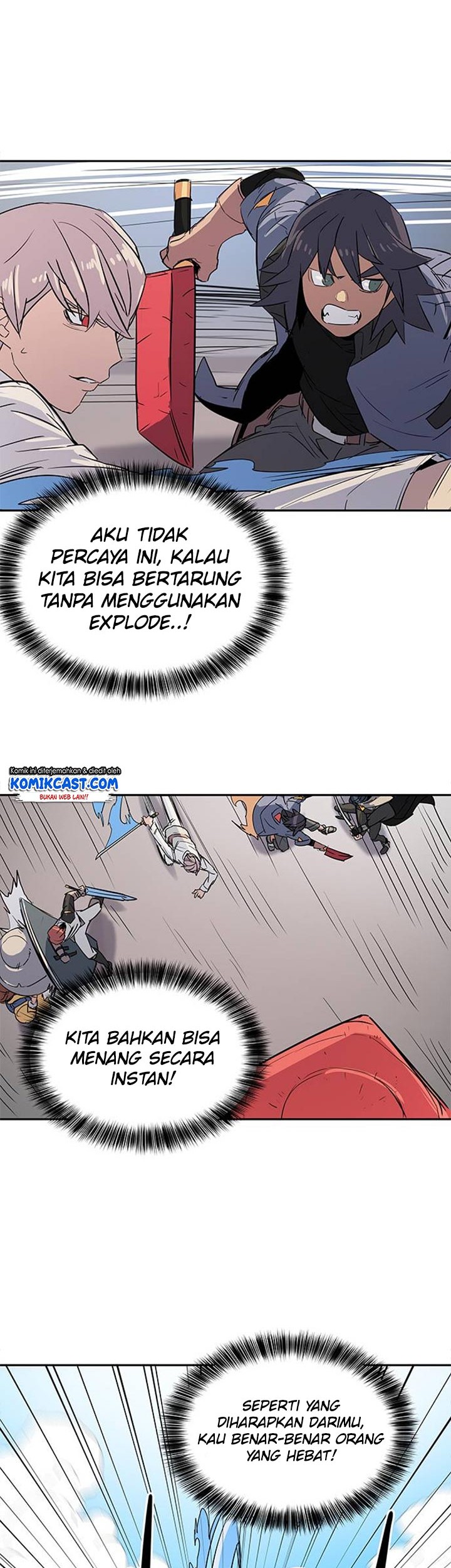 Get Life Chapter 30 Gambar 47