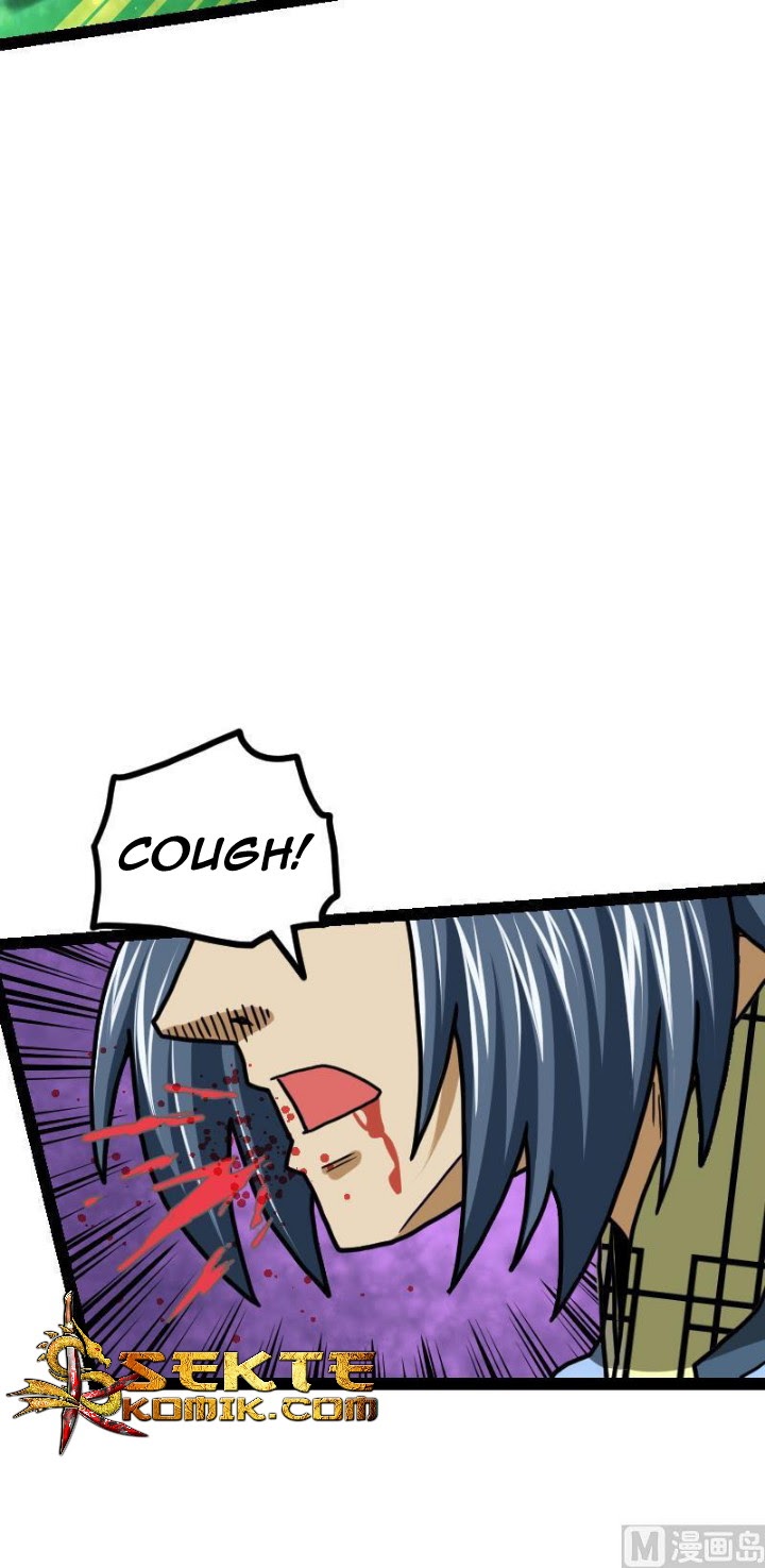 Peerless Sword God Chapter 48 Gambar 18